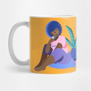 Summer Time Mug